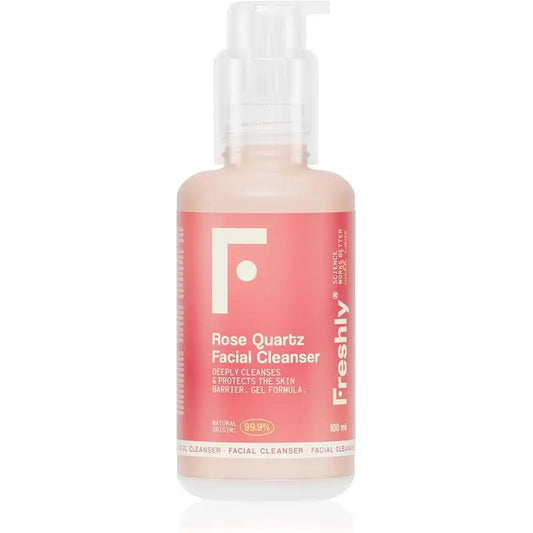 Freshly Rose Quartz Limpiador Facial 100ml