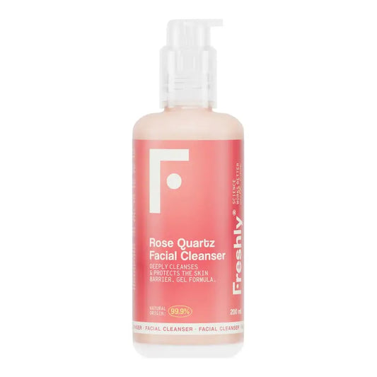 Freshly Rose Quartz Limpiador Facial 200ml
