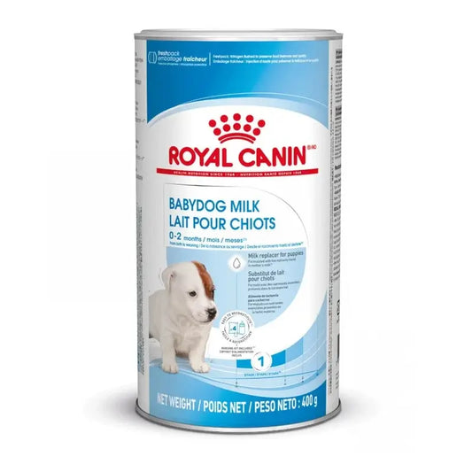 Royal Canin Babydog Milk 1St Age 400 gr, leche maternizada para cachorros