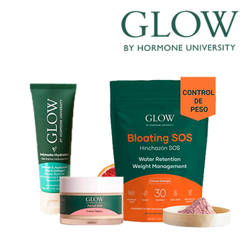GLOW BOTANICA 50% DTO EN 2ªUD. (8 DICIEMBRE 2025)