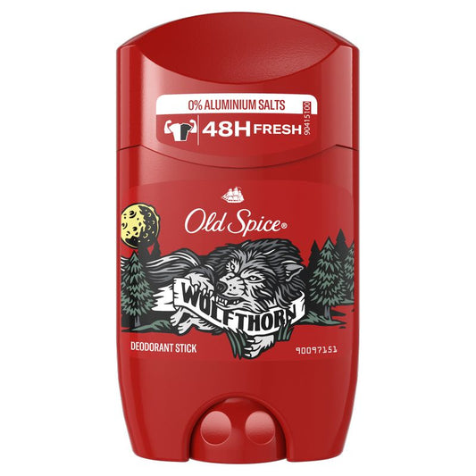 Old Spice Desodorante Stick Wolfthorn 50Ml