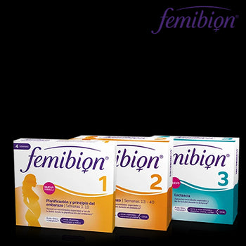 FEMIBION 25% DTO. (28 ABRIL)