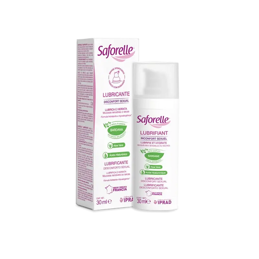 Saforelle Lubricante 30Ml.