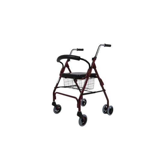 Sanitec Rollator Frenos De Presión , 1 unidad