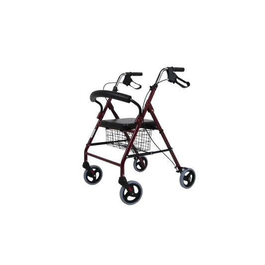 Sanitec Rollator Frenos En Empuñaduras , 1 unidad