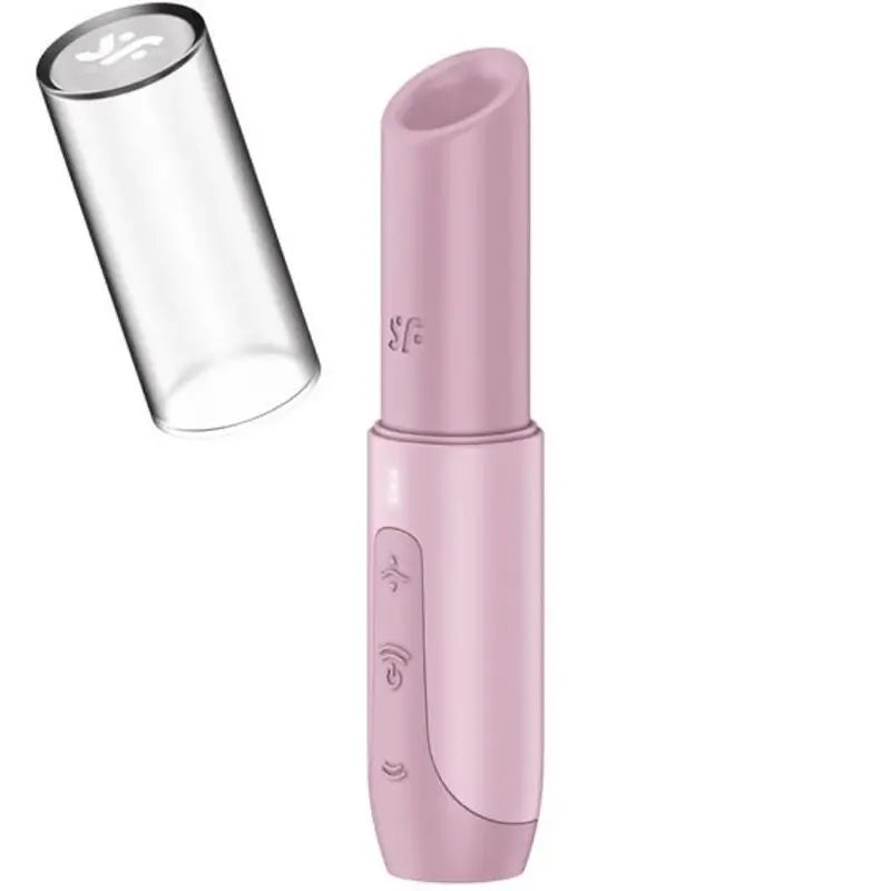 Satisfyer Secret Kiss Estimulador Clítoris Por Ondas Rosa