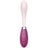 Satisfyer Vibrator  G-Spot Flex 3 Multi Vibrador - Rojo