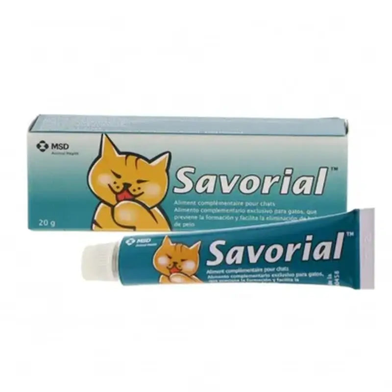 Intervet Savorial Pasta 20 gr, snack para gatos