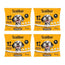Scalibor Collar Antiparasitario Perros 65 cm, Pack 4 unidades