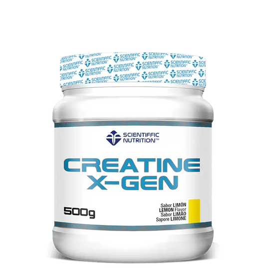Scientiffic Nutrition Creatine Limon, 500 g