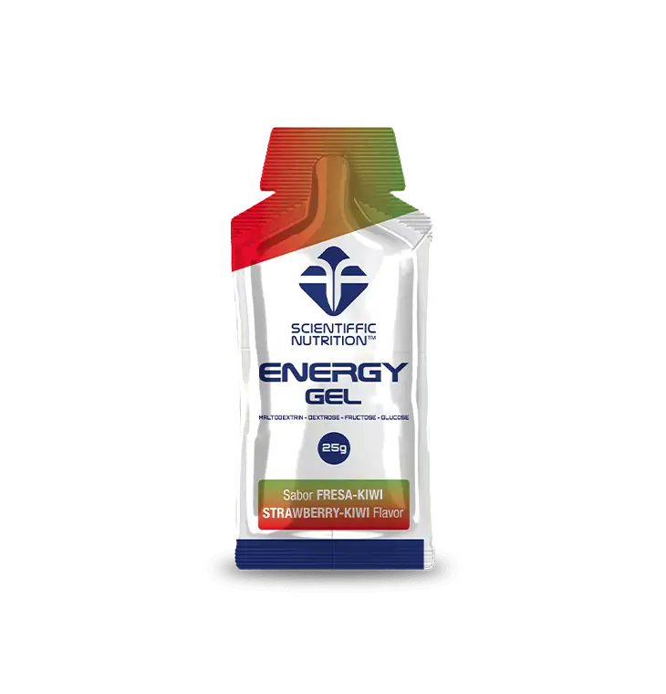 Scientiffic Nutrition El Enery Fresa-Kiwi, 25 g