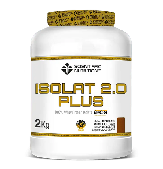Scientiffic Nutrition Isolat 2.0 Plus Chocolate, 30 g
