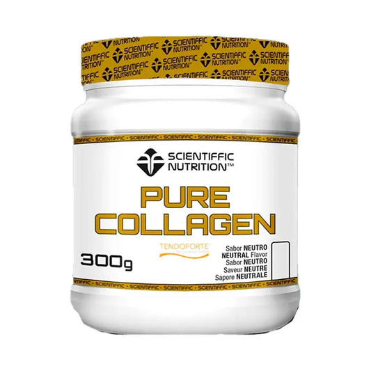 Scientiffic Nutrition Pure Collagen Tendoforte 300G Neutro