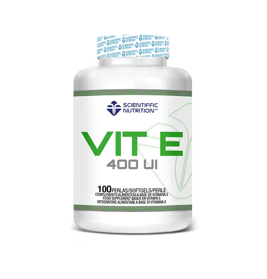 Scientiffic Nutrition Vitamin E , 100 perlas
