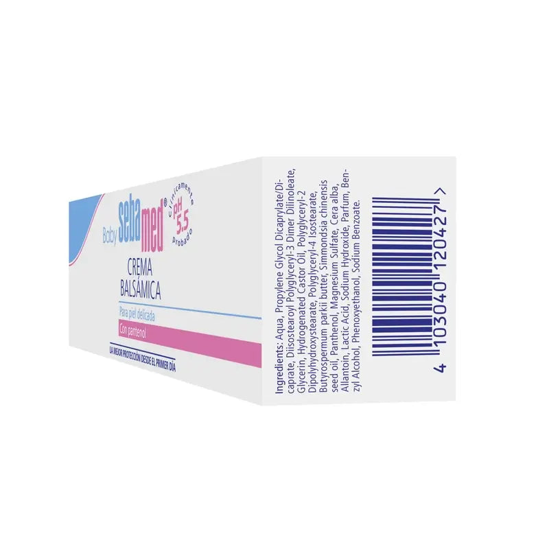 SEBAMED Baby Crema Balsamica 50 ml