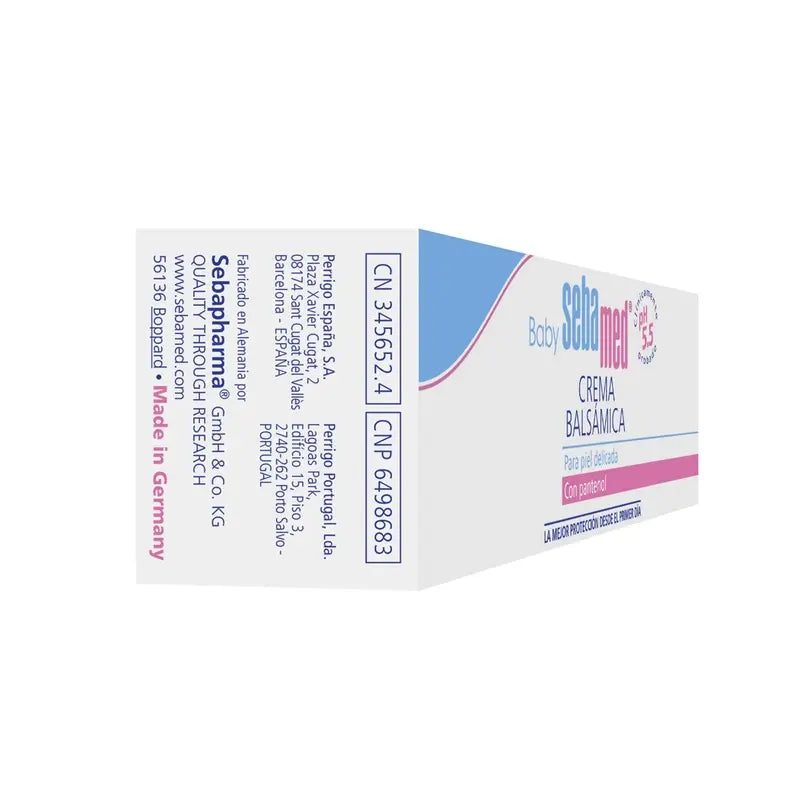 SEBAMED Baby Crema Balsamica 50 ml