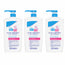Sebamed Baby Leche Corporal Para Piel Delicada 750 Ml , pack 3