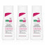 Sebamed Champú Ultrasuave 400 Ml , pack 3