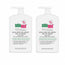 Sebamed Gel De Baño Emulsión Sin Jabón 1000 Ml , pack 2