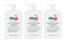 Sebamed Gel De Baño Emulsión Sin Jabón 1000 Ml , pack 3