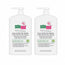 Sebamed Gel Emulsión Sin Jabón Con Aceite De Oliva 1000 Ml , pack 2