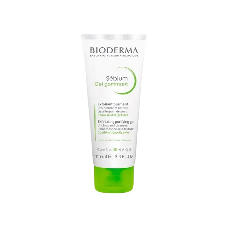 BIODERMA Sebium Gel Exfoliante 100 ml