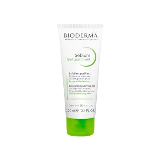 BIODERMA Sebium Gel Exfoliante 100 ml