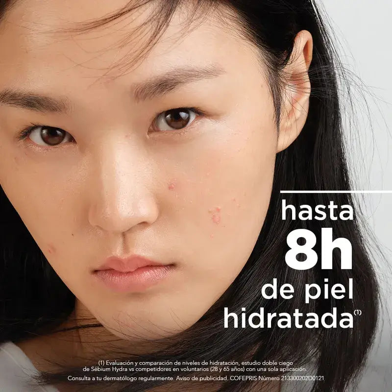 BIODERMA  Sebium Hydra Crema Hidratante 40 ml