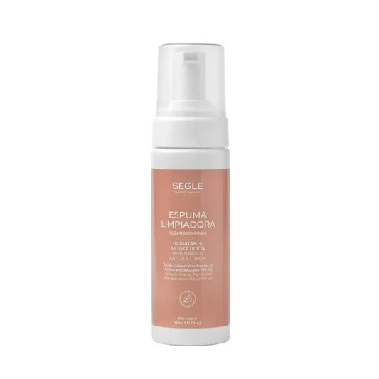 Segle Clinical Espuma Limpiadora Espuma 150 ml