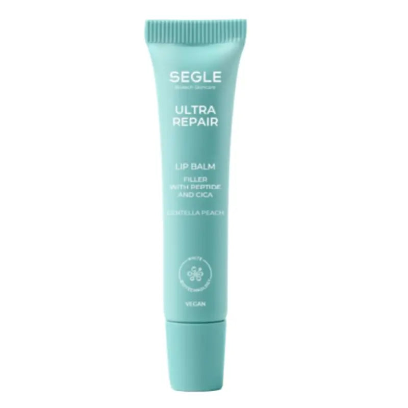 Segle Lip Balm Repair Centella Peach Melocotón, 10 ml