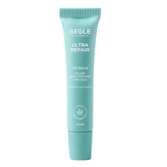 Segle Lip Balm Repair Centella Peach Melocotón, 10 ml