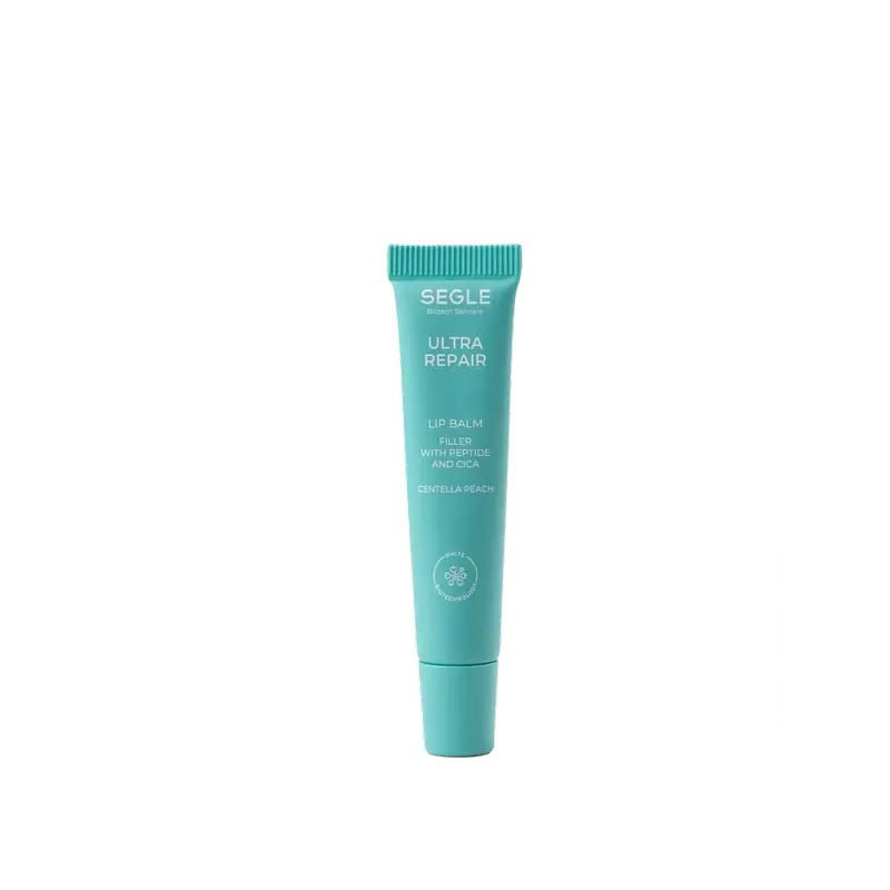 Segle Lip Balm Repair Centella Peach Melocotón, 10 ml
