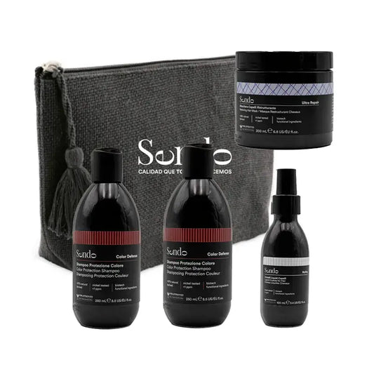 Sendo Rutina Color Para Cabello Teñido & Decolorado