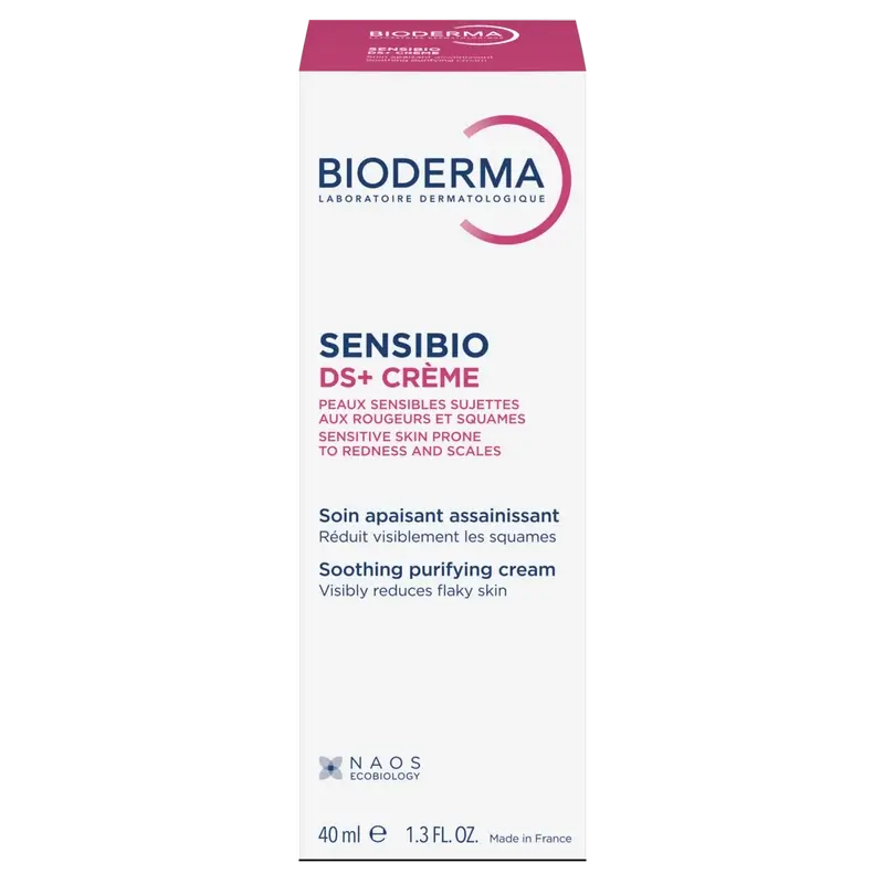 BIODERMA  Sensibio Ds+ Crema 40 ml