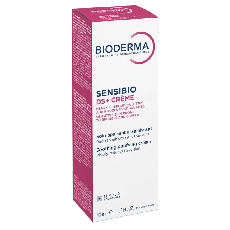 BIODERMA  Sensibio Ds+ Crema 40 ml
