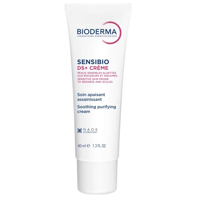 BIODERMA  Sensibio Ds+ Crema 40 ml
