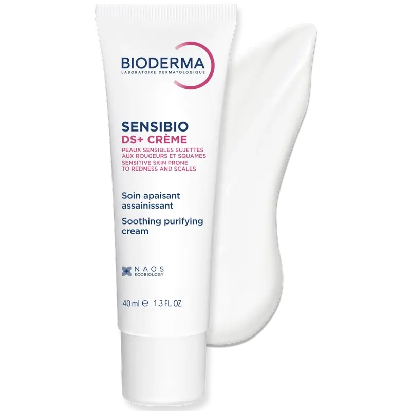 BIODERMA  Sensibio Ds+ Crema 40 ml