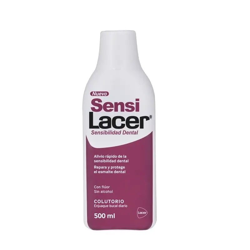 Lacer Sensilacer Colutorio 500 ml