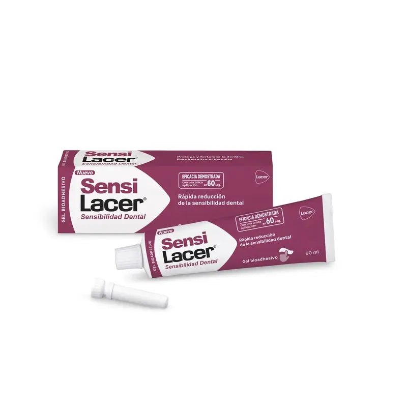 Lacer Sensilacer Gel Bioadhesivo 50 ml