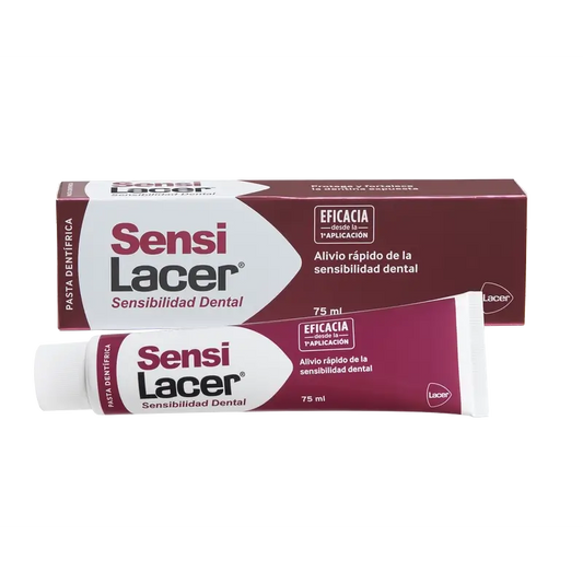 Sensilacer Pasta Dentífrica, 75 ml