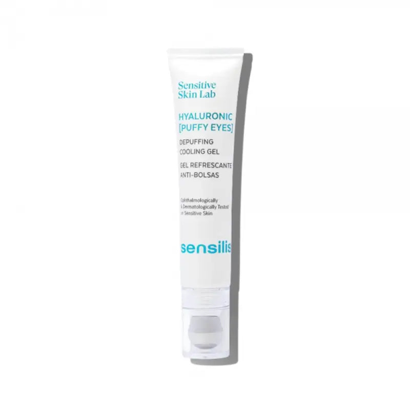 Sensilis Contorno De Ojos Hyaluronic [Puffy Eyes] , 15 ml