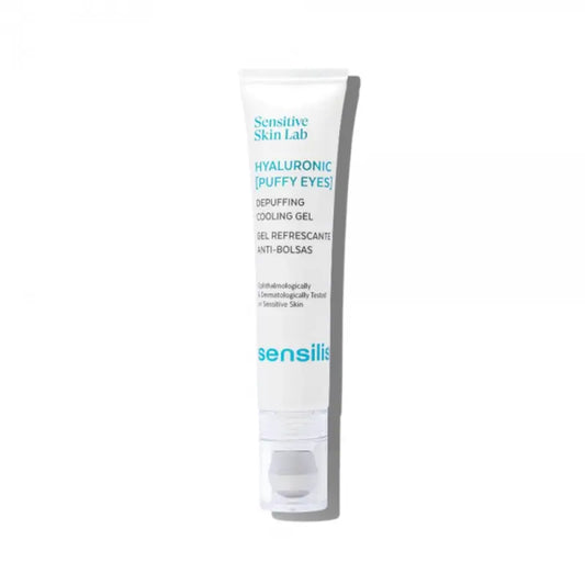 Sensilis Contorno De Ojos Hyaluronic [Puffy Eyes] , 15 ml