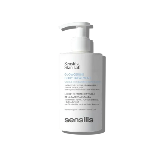 Sensilis Corporal Glowcerine Body Treatment , 200 ml