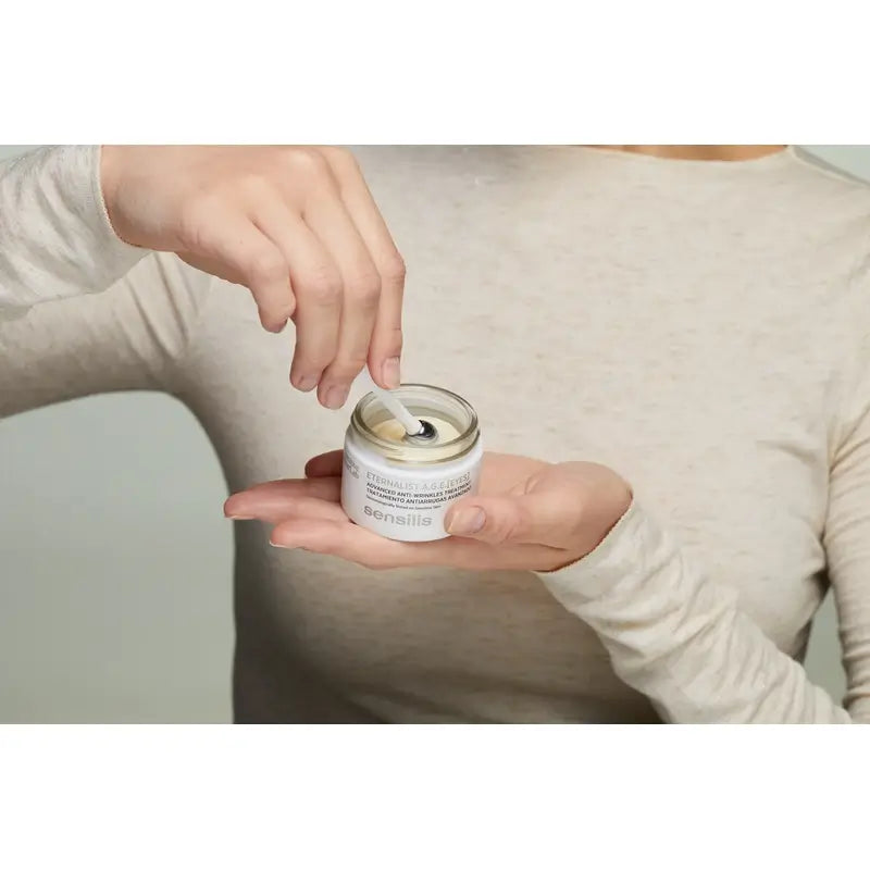 Sensilis Eternalist A.G.E Contorno de Ojos Revitalizante 20 ml