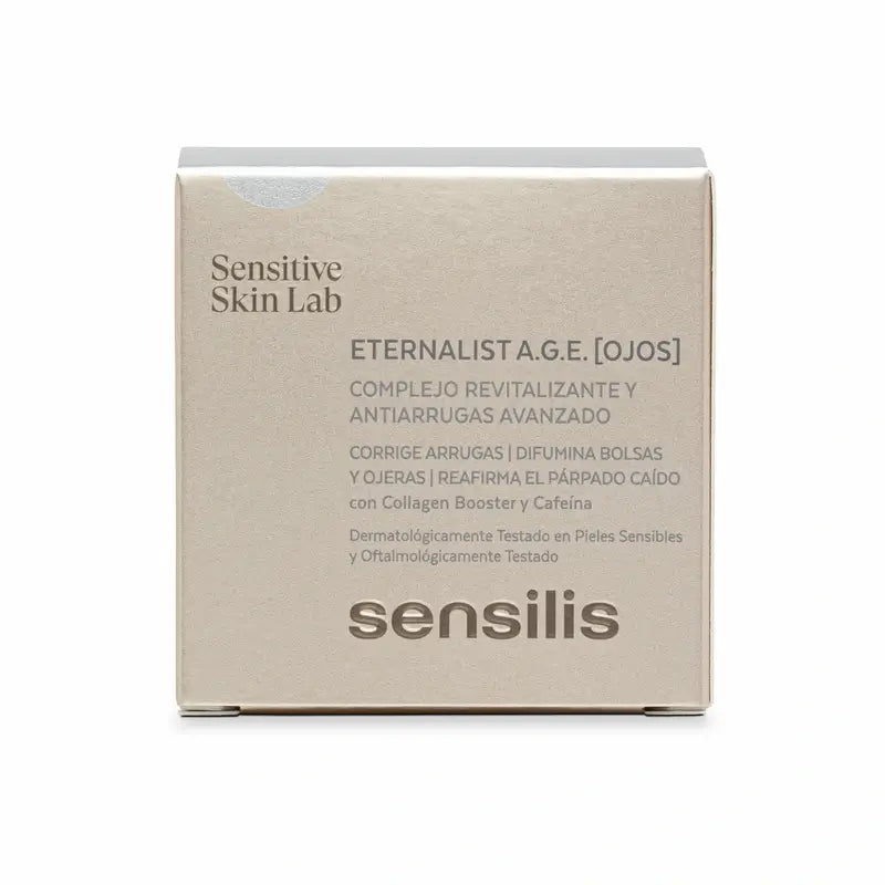 Sensilis Eternalist A.G.E Contorno de Ojos Revitalizante 20 ml