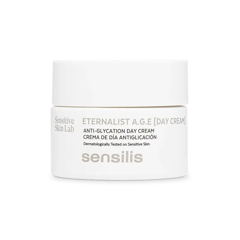 Sensilis Eternalist A.G.E Crema de Día Antiglicación 50 ml