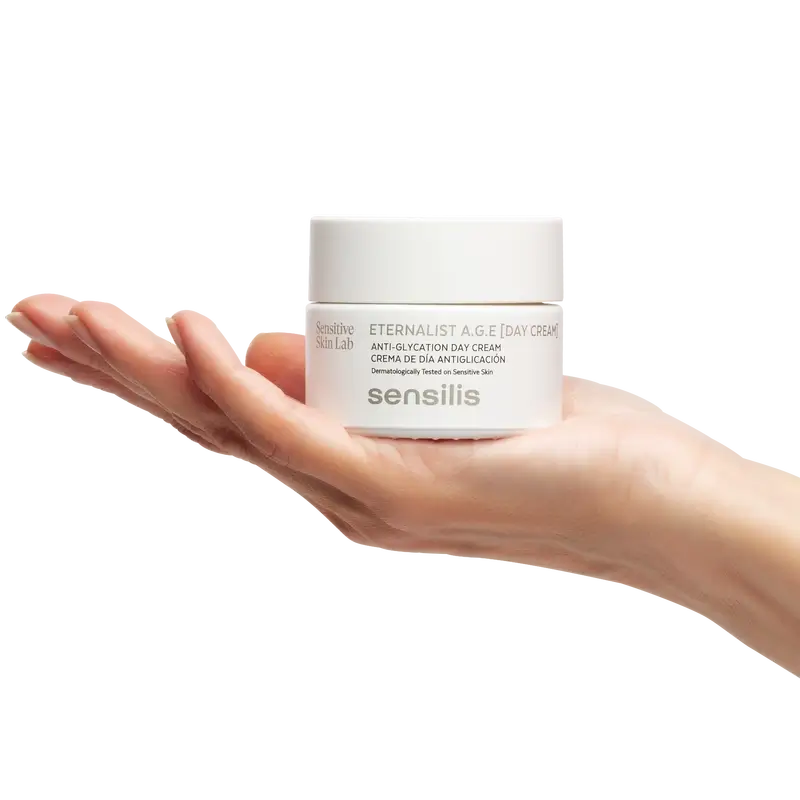Sensilis Eternalist A.G.E Crema de Día Antiglicación 50 ml