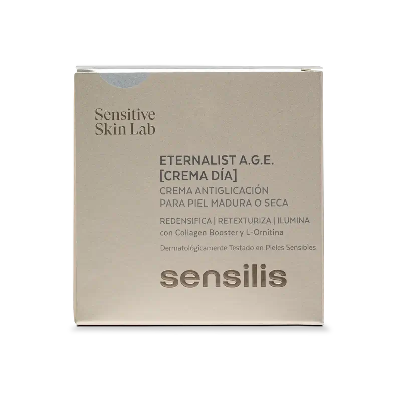 Sensilis Eternalist A.G.E Crema de Día Antiglicación 50 ml