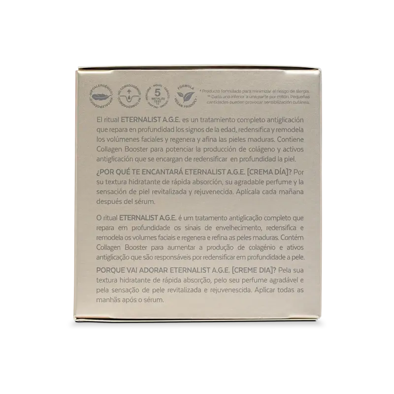 Sensilis Eternalist A.G.E Crema de Día Antiglicación 50 ml