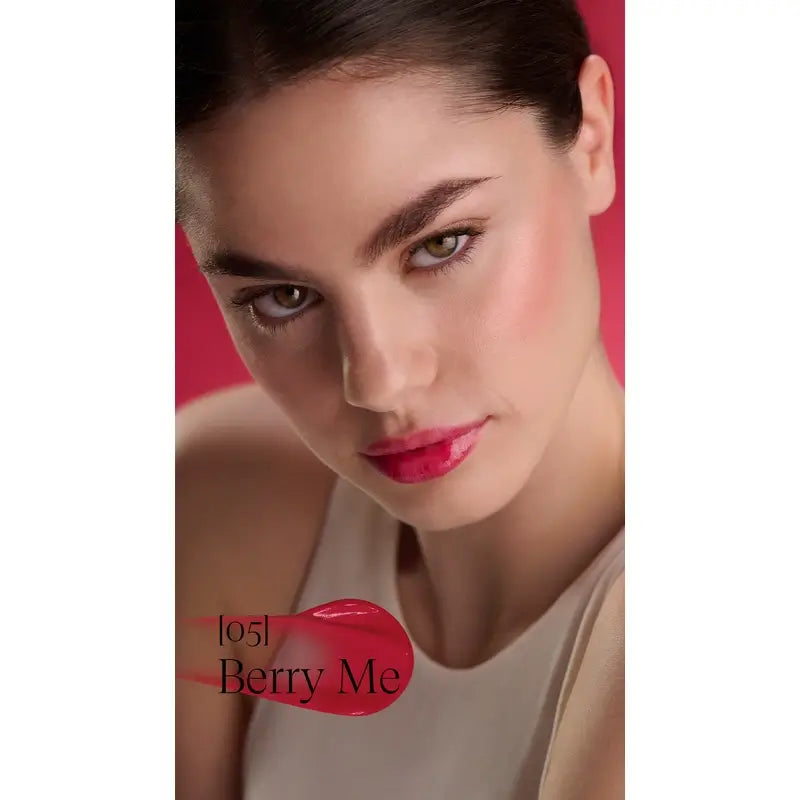 Sensilis Lip Glow Oil Repair Tono 05 Berry Me